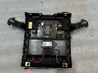 фонарь салона (плафон) передний верхний, ориг. номер 5TA947105B, 5Q0951172, Volkswagen Golf
