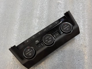 блок управления печки/климат-контроля Volkswagen Golf 7 поколение 2012-2017, 5G0907044BL