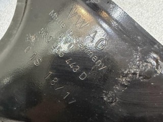 кронштейн (крепление), ориг. номер 5Q0955443D, Audi A3 8V 2012-2016