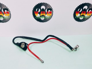 Плюсовая клемма со жгутом, ориг. номер 5N0971228E, Volkswagen Tiguan 1 поколение 2006-2011