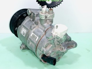 компрессор кондиционера, ориг. номер 5Q0820803, Volkswagen Golf GTi 7 поколение 2013-2017