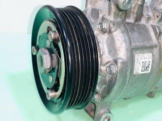 компрессор кондиционера, ориг. номер 5Q0820803, Volkswagen Golf GTi 7 поколение 2013-2017