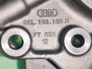 Опорный кронштейн распредвалов, ориг. номер 06L103144F, Audi Q3 8U [рестайлинг] 2014-2018