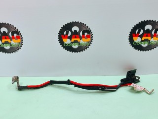 плюсовой провод аккумулятора, ориг. номер 5Q0971228A, Volkswagen Golf GTi 7 поколение 2013-2017
