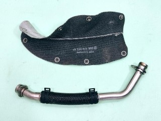 Трубка слива, ориг. номер 06K145735T, Volkswagen Golf GTi 7 поколение 2013-2017