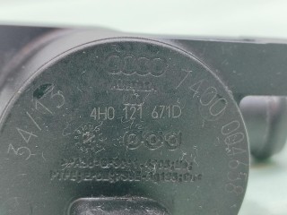 клапан запорный, ориг. номер 4H0121671D, Volkswagen Golf GTi 7 поколение 2013-2017