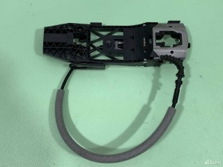 Кронштейн ручки двери водителя с тросом, ориг. номер 8V0837885, Audi A3 8V 2012-2016