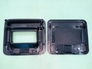 ручка багажника, ориг. номер 5N0887183, Volkswagen Golf GTi 7 поколение 2013-2017