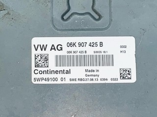 блок управления, ориг. номер 06K907425B, Volkswagen Golf GTi 7 поколение 2013-2017