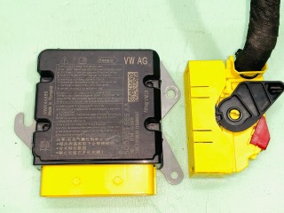 блок управления, ориг. номер 5Q0959655AA, Volkswagen Golf GTi 7 поколение 2013-2017