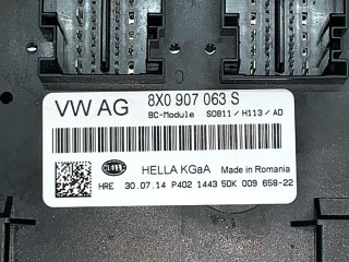 блок управления, ориг. номер 8X0907063S, Audi Q3 8U 2011-2014