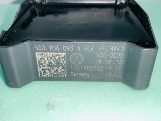 блок управления топливным насосом, ориг. номер 5Q0906093A, Volkswagen Golf GTi 7 поколение 2013-2017