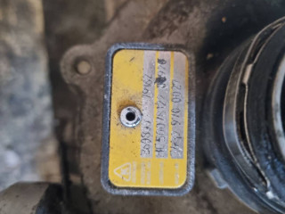 турбина, Renault Scenic 2 поколение [рестайлинг] 2006-2009