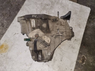 КПП механическая (МКПП), Renault Megane 2 [рестайлинг] 2006-2009