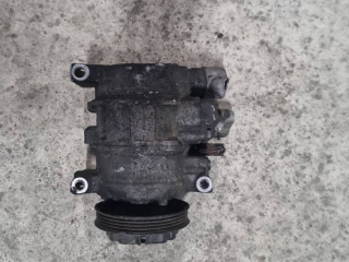 компрессор кондиционера, Audi A6 C5 [рестайлинг] 2001-2005
