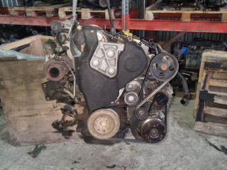 двигатель, Renault Laguna 2 поколение 2001-2005