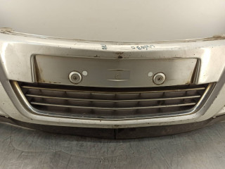 бампер передний, ориг. номер 1400575, Opel Astra H [рестайлинг] 2006-2014