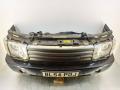 передняя часть (ноускат) в сборе Land Rover Range Rover 3 поколение 2005г. - фото №4