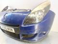 передняя часть (ноускат) в сборе Renault Scenic 3 поколение 2010г. - фото №2