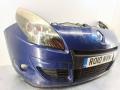 передняя часть (ноускат) в сборе Renault Scenic 3 поколение 2010г. - фото №3