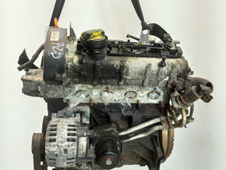двигатель в сборе, ориг. номер AZD, Volkswagen Golf 4 поколение 1997-2006