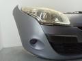 передняя часть (ноускат) в сборе Renault Megane 3 поколение 2009г. - фото №3