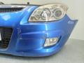 передняя часть (ноускат) в сборе Hyundai i30 1 поколение 2008г. - фото №5
