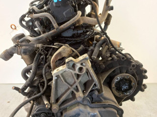 двигатель в сборе, ориг. номер ATD, Volkswagen Golf 4 поколение 1997-2006