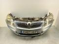 передняя часть (ноускат) в сборе Opel Zafira B 2007г. - фото №4