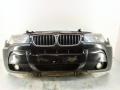 передняя часть (ноускат) в сборе BMW X3 E83 [рестайлинг] 2009г. - фото №2