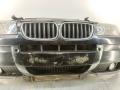передняя часть (ноускат) в сборе BMW X3 E83 [рестайлинг] 2009г. - фото №3