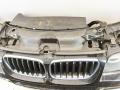 передняя часть (ноускат) в сборе BMW X3 E83 [рестайлинг] 2009г. - фото №4