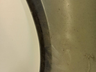 крыло переднее правое, Opel Corsa D 2006-2011