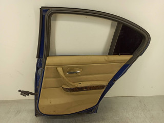 дверь задняя правая, BMW 3 E90/E91 [рестайлинг] 2004-2008