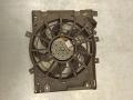 13126381 вентилятор охлаждения Opel Astra H 2005г. - фото №3