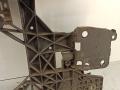 214810028R, 38730950100, 0950100 передняя панель (телевизор) Renault Megane 3 поколение 2009г. - фото №7