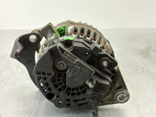 генератор, ориг. номер 55556071, 0124425025, 93183436, Opel Astra H 2004-2007