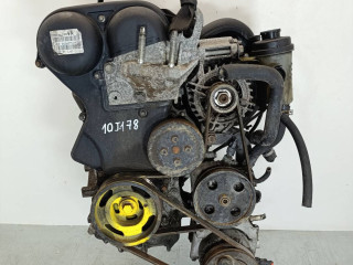 двигатель в сборе, ориг. номер SHDA, Ford Focus 2 поколение [рестайлинг] 2007-2011