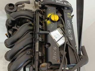 двигатель в сборе, ориг. номер SHDA, Ford Focus 2 поколение [рестайлинг] 2007-2011