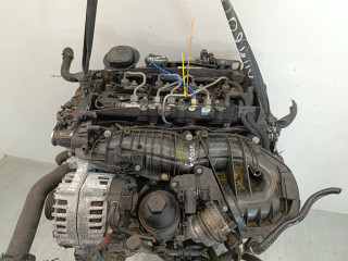 двигатель в сборе, ориг. номер N47D20A, BMW 1 E81/E87 [рестайлинг] 2007-2011