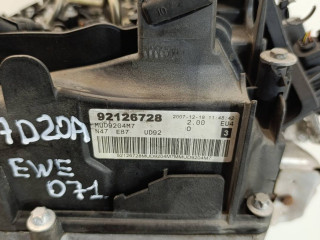двигатель в сборе, ориг. номер N47D20A, BMW 1 E81/E87 [рестайлинг] 2007-2011
