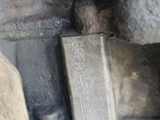 двигатель в сборе, ориг. номер SRFA, Ford Transit 7 поколение 2006-2014