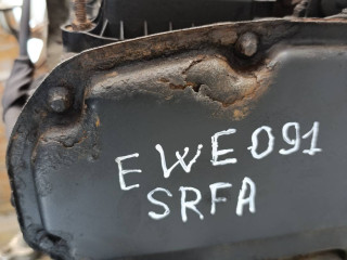 двигатель в сборе, ориг. номер SRFA, Ford Transit 7 поколение 2006-2014