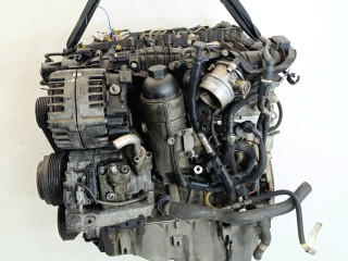 двигатель в сборе, ориг. номер N47D20A, 11002146551, 11002146552, BMW 1 E81/E87 [рестайлинг] 2007-2011