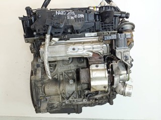 двигатель в сборе, ориг. номер N47D20A, 11002146551, 11002146552, BMW 1 E81/E87 [рестайлинг] 2007-2011