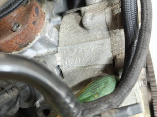 двигатель в сборе, ориг. номер N47D20A, 11002146551, 11002146552, BMW 1 E81/E87 [рестайлинг] 2007-2011