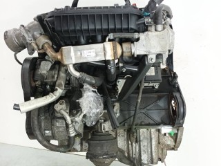 двигатель в сборе, ориг. номер 646963, Mercedes-Benz C W203 [рестайлинг] 2004-2008