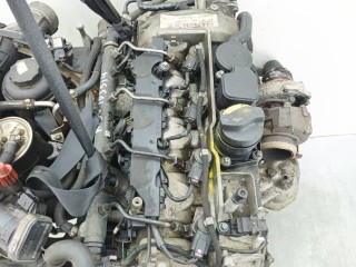двигатель в сборе, ориг. номер 646963, Mercedes-Benz C W203 [рестайлинг] 2004-2008