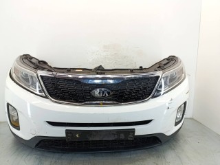 передняя часть (ноускат), ориг. номер 86530-2P600, 64101-2P500, Kia Sorento 2 поколение [рестайлинг] 2012-2021