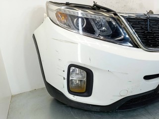 передняя часть (ноускат), ориг. номер 86530-2P600, 64101-2P500, Kia Sorento 2 поколение [рестайлинг] 2012-2021